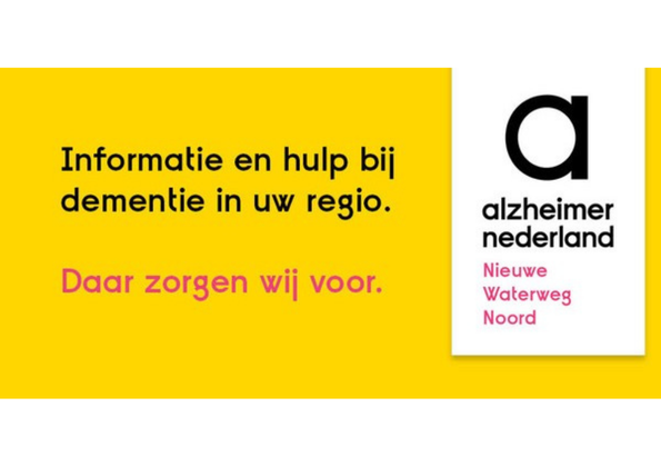 Vrijwilligers gezocht! Dementie - Doe er wat aan!